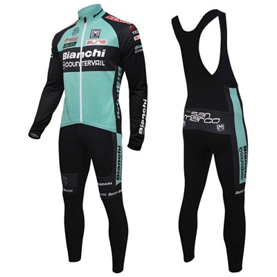 bianchi cycling clothing