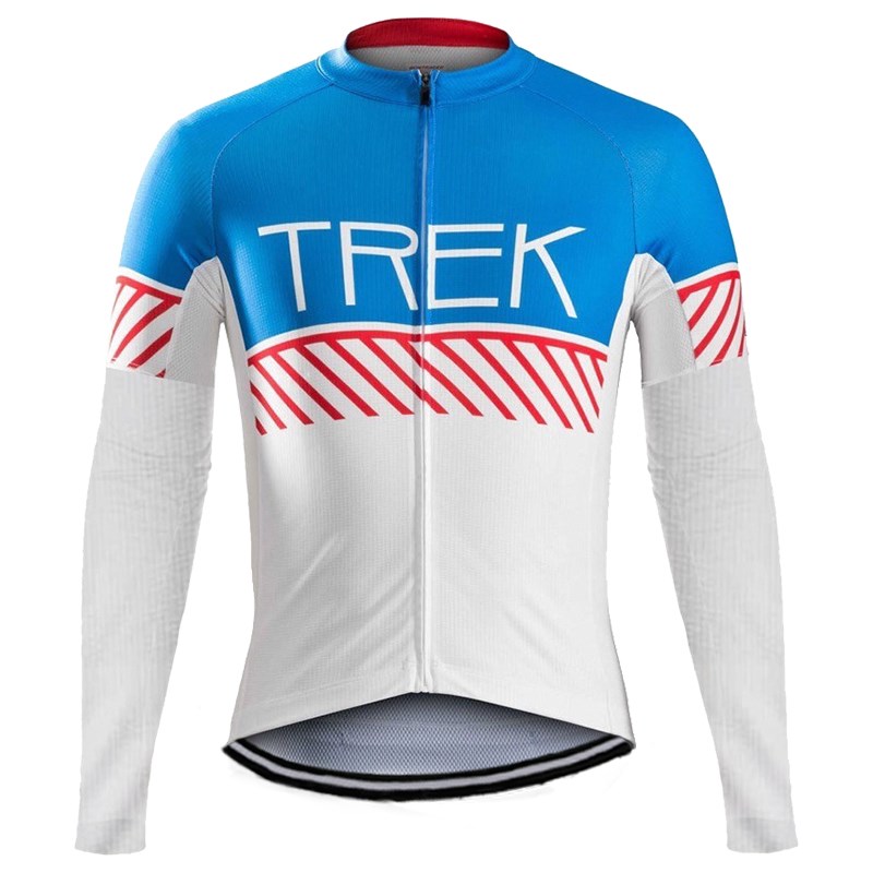 trek cycling jersey long sleeve