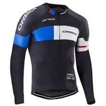 2017 Orbea  Cycling Jersey Long Sleeve Only Cycling Clothing cycle jerseys Ropa Ciclismo bicicletas maillot ciclismo