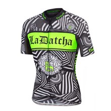 2016 Tinkoff saxo bank Fluo Green Cycling Jersey Ropa Ciclismo Short Sleeve Only Cycling Clothing cycle jerseys Ciclismo bicicletas maillot ciclismo