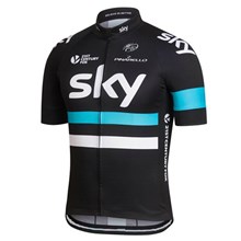 2016 Sky Cycling Jersey Ropa Ciclismo Short Sleeve Only Cycling Clothing cycle jerseys Ciclismo bicicletas maillot ciclismo
