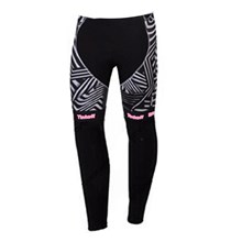 2016 Women Tinkoff saxo bank Fluo Pink Thermal Fleece Cycling Pants Ropa Ciclismo Winter Only Cycling Clothing cycle jerseys Ropa Ciclismo bicicletas maillot ciclismo