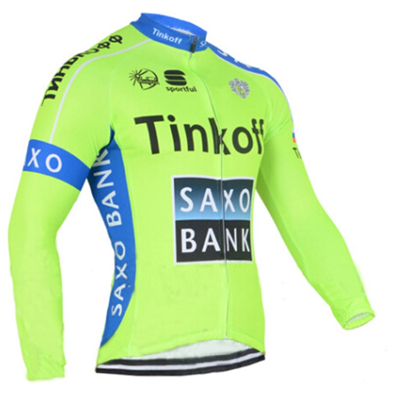 tinkoff saxo jersey