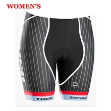 2016 Women's TREK Cycling Shorts Ropa Ciclismo Only Cycling Clothing cycle jerseys Ciclismo bicicletas maillot ciclismo XXS