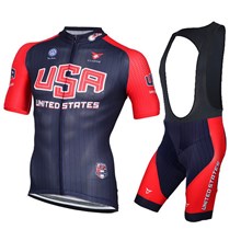 USA 2015 pro cycling team Jersey sport / bike short sleeve clothing/ mtb clothing XXS