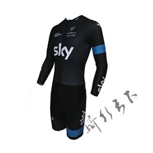 2015 SKY Cycling Skinsuit Maillot Ciclismo cycle jerseys Ciclismo bicicletas S