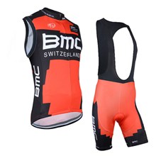 2014 BMC Cycling Maillot Ciclismo Vest Sleeveless and Cycling Bib Shorts Cycling Kits cycle jerseys Ciclismo bicicletas XXS