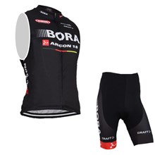 2016 BORA ARGON Cycling Vest Maillot Ciclismo Sleeveless and Cycling Shorts Cycling Kits cycle jerseys Ciclismo bicicletas