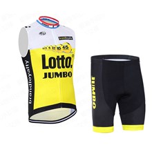 2016 LOTTO Cycling Vest Maillot Ciclismo Sleeveless and Cycling Shorts Cycling Kits cycle jerseys Ciclismo bicicletas