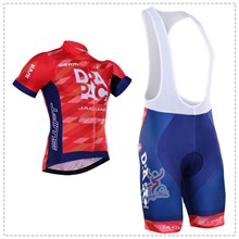 2016 drapac professional   Cycling Jersey Maillot Ciclismo Short Sleeve and Cycling bib Shorts Cycling Kits Strap cycle jerseys Ciclismo bicicletas XXS