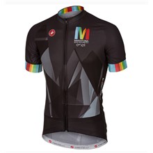 2016 Castelli Cycling Jersey Ropa Ciclismo Short Sleeve Only Cycling Clothing cycle jerseys Ciclismo bicicletas maillot ciclismo XXS
