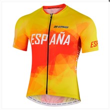 2016 ESPANA Cycling Jersey Ropa Ciclismo Short Sleeve Only Cycling Clothing cycle jerseys Ciclismo bicicletas maillot ciclismo XXS