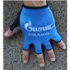 2016 Gazprom COLNAGO Cycling Glove Short Finger bicycle sportswear mtb racing ciclismo men bycicle tights bike clothing M
