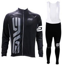 2015 enve Cycling Jersey Long Sleeve and Cycling bib Pants Cycling Kits Strap XXS