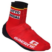 2017 LOTTO SOUDAL  Cycling Shoe Covers bicycle sportswear mtb racing ciclismo men bycicle tights bike clothing M(39-40)