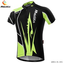 MALCIKLO Cycling Jersey Ropa Ciclismo Short Sleeve Only Cycling Clothing cycle jerseys Ciclismo bicicletas maillot ciclismo S