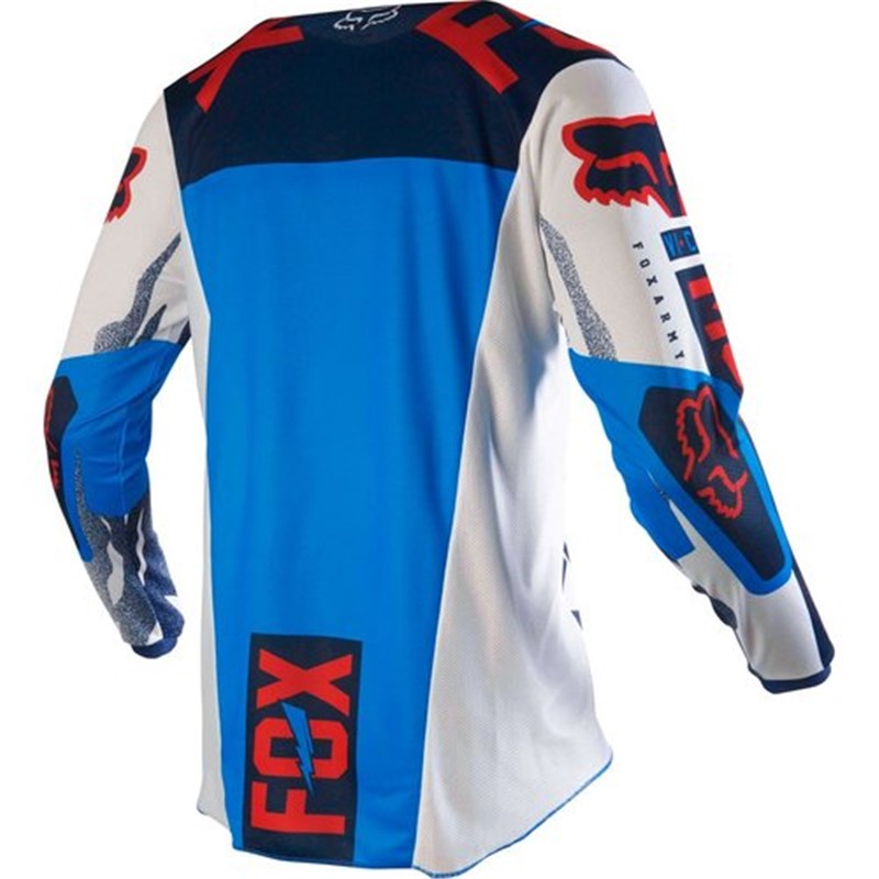 Fox Riding Jersey Long Sleeve T-shirts Motocross/MX/ATV/BMX/MTB Dirt Bike 