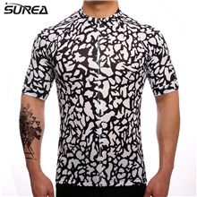 SUREA Cycling Jersey Ropa Ciclismo Short Sleeve Only Cycling Clothing cycle jerseys Ciclismo bicicletas maillot ciclismo XS