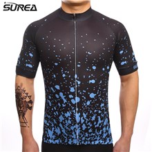 SUREA Cycling Jersey Ropa Ciclismo Short Sleeve Only Cycling Clothing cycle jerseys Ciclismo bicicletas maillot ciclismo XS