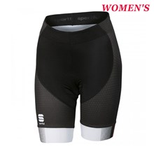 2016 Women Sportful Gruppetto Black-Grey Cycling Shorts Ropa Ciclismo Only Cycling Clothing cycle jerseys Ciclismo bicicletas maillot ciclismo