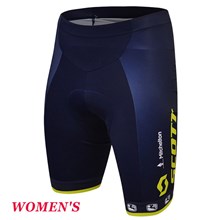 2017 WOMEN'S VERO PRO ORICA SCOTT Cycling Shorts Ropa Ciclismo Only Cycling Clothing cycle jerseys Ciclismo bicicletas maillot ciclismo XXS