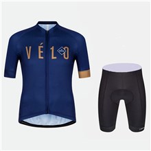 2018 VELO Cycling Jersey Short Sleeve Maillot Ciclismo and Cycling Shorts Cycling Kits cycle jerseys Ciclismo bicicletas XS