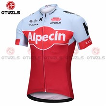 2018 ALPECIN Cycling Jersey Ropa Ciclismo Short Sleeve Only Cycling Clothing cycle jerseys Ciclismo bicicletas maillot ciclismo