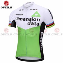 2018 DELOITTE Cycling Jersey Ropa Ciclismo Short Sleeve Only Cycling Clothing cycle jerseys Ciclismo bicicletas maillot ciclismo
