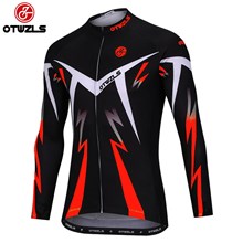 OTWZLS Cycling Jersey Long Sleeve Only Cycling Clothing cycle jerseys Ropa Ciclismo bicicletas maillot ciclismo