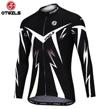 OTWZLS Cycling Jersey Long Sleeve Only Cycling Clothing cycle jerseys Ropa Ciclismo bicicletas maillot ciclismo