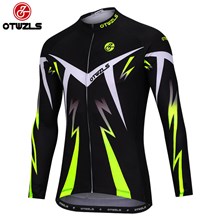 OTWZLS Cycling Jersey Long Sleeve Only Cycling Clothing cycle jerseys Ropa Ciclismo bicicletas maillot ciclismo