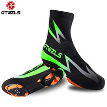 OTWZLS Cycling Shoe Covers bicycle sportswear mtb racing ciclismo men bycicle tights bike clothing