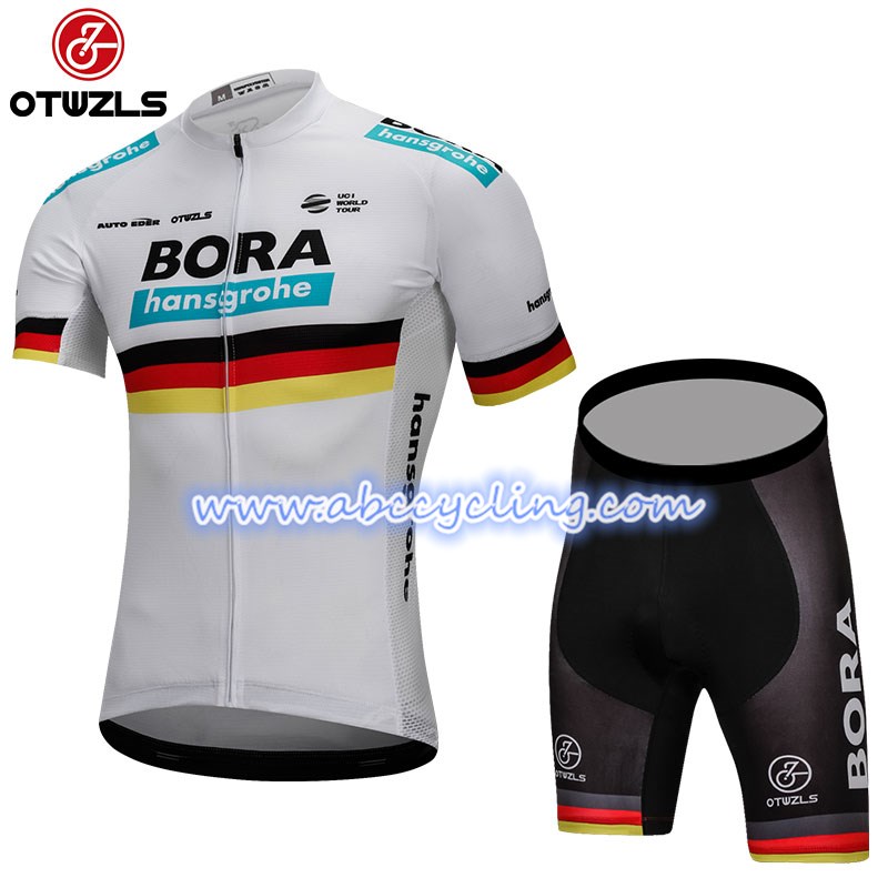 bora cycling kit