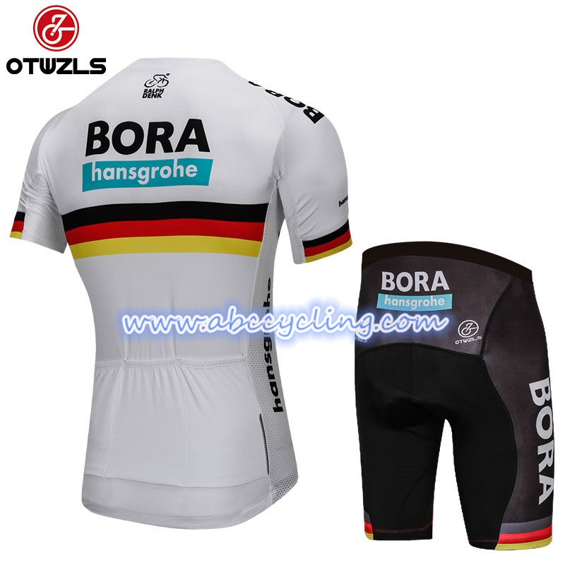 bora cycling kit