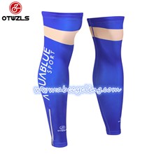 2018 AQUABLUE Cycling Leg Warmers bicycle sportswear mtb racing ciclismo men bycicle tights bike clothing