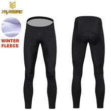 YKYWBIKE Thermal Fleece Cycling Pants Ropa Ciclismo Winter Only Cycling Clothing cycle jerseys Ropa Ciclismo bicicletas maillot ciclismo S
