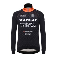 2017 Trek Selle San Marco Cycling Jersey Long Sleeve Only Cycling Clothing cycle jerseys Ropa Ciclismo bicicletas maillot ciclismo XS