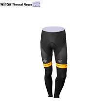 2017 Telenet Fidea Lions Thermal Fleece Cycling Pants Ropa Ciclismo Winter Only Cycling Clothing cycle jerseys Ropa Ciclismo bicicletas maillot ciclismo XS