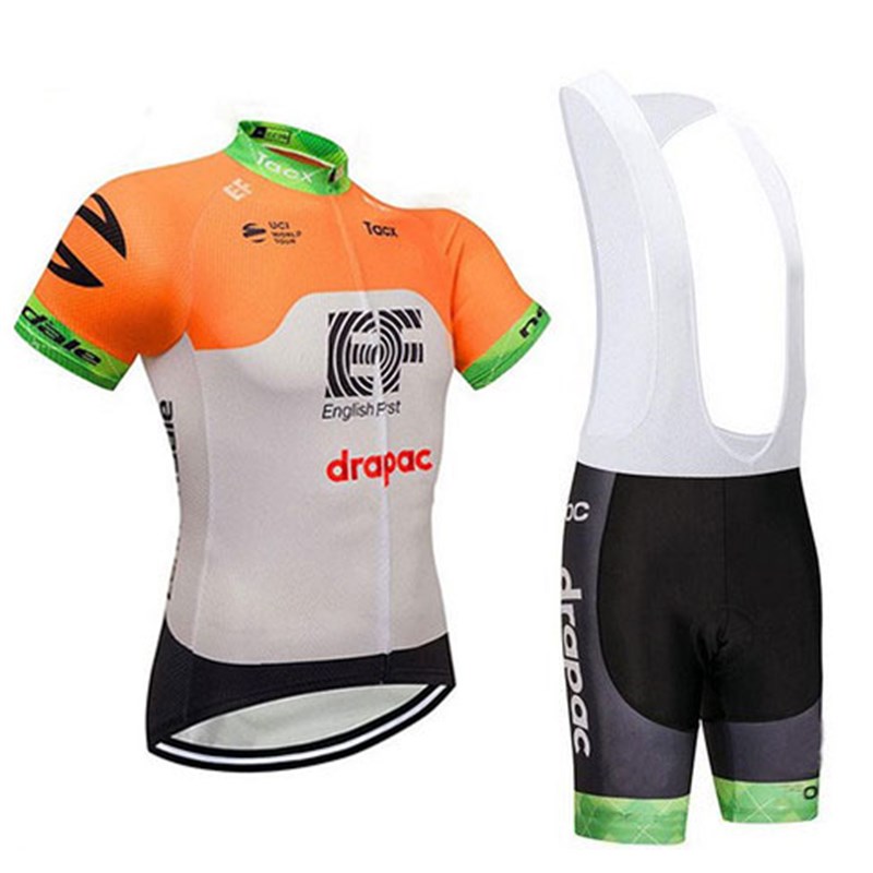 men's ef pro cycling pro team training jersey