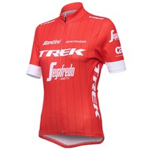 2018 Trek Women Cycling Jersey Ropa Ciclismo Short Sleeve Only Cycling Clothing cycle jerseys Ciclismo bicicletas maillot ciclismo XS