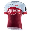 2018 Katusha Alpecin Cycling Jersey Ropa Ciclismo Short Sleeve Only Cycling Clothing cycle jerseys Ciclismo bicicletas maillot ciclismo XS