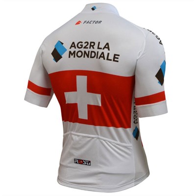 ag2r cycling jersey