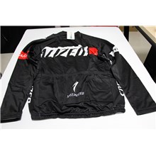 Specialized thermal fleece cycling long jersey only XL