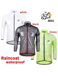 Cycling Raincoat