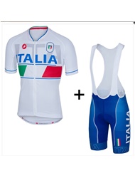 Cycling Jersey&bib Shorts