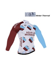 Cycling long Jersey