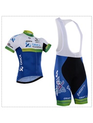 Cycling Jersey&bib Shorts