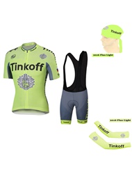 cycling kits+scarf+sleeve