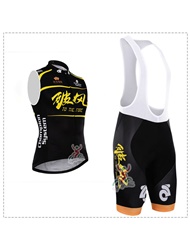 2015 cycling vest bib kits