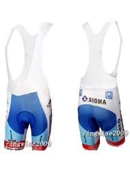 2009-2012 cycling bib shorts